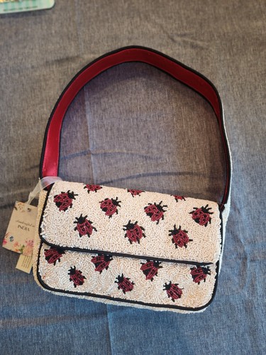 Borsa pochette artigianale - , in