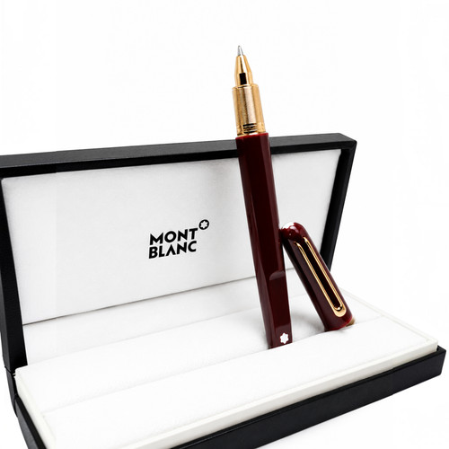 Penna rullo bordeaux - penna, a