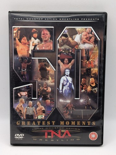 Tna wrestling the greatest - wrestling,