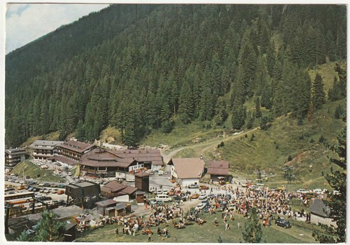Tesero val fiemme t - tesero,