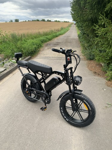 Vomo x80 pro fatbike bike - fatbike, e