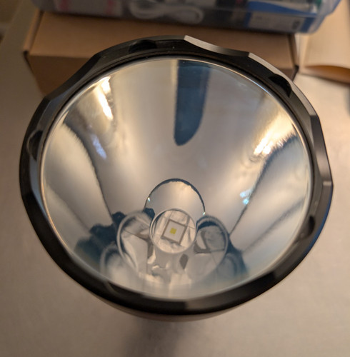 Thrunite tn42vn cft - cft-90, led
