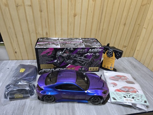 Carrozzeria auto mst rmx 5 - auto,