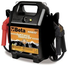 AVVIATORE BATTERIE: BETA 1498/12 è un avviatore per batterie auto e veicoli comm