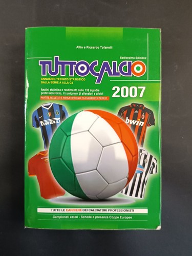 Annuario tecnico statistico