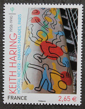 Timbre - FRANCE - Tableau