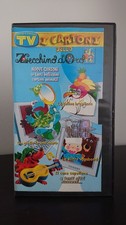 I Nuovi Cartoni dello Zecchino d'oro Vol. 5 Vhs ??