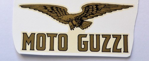 Moto guzzi left lettering - guzzi,