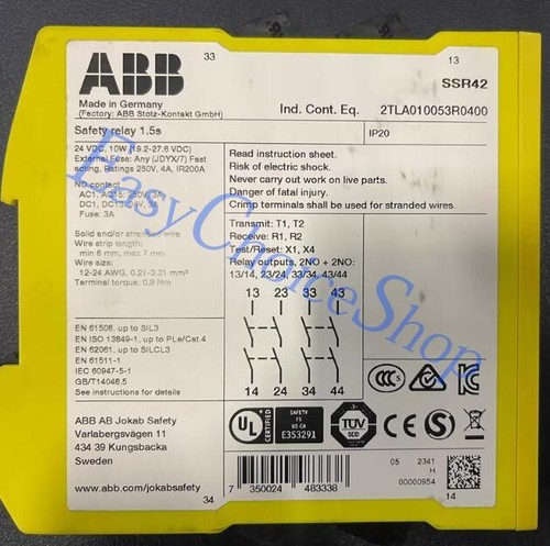 1pz sensore porta sicurezza - 1pz,