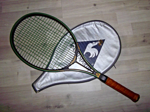 Raquette tennis coq sportif - le,