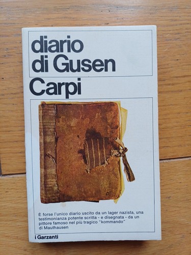 Aldo carpi diario - aldo,