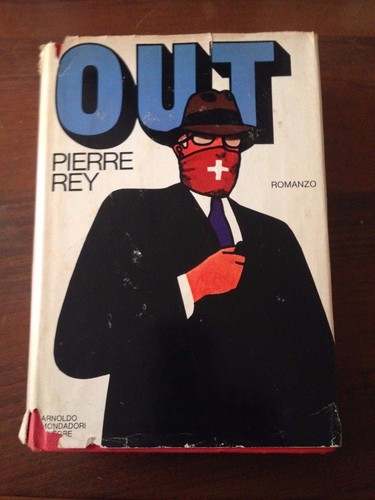 Out romanzo pierre rey - pierre,