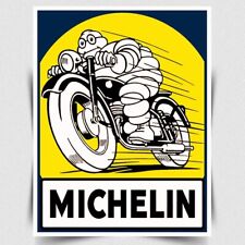 Targa da parete Michelin