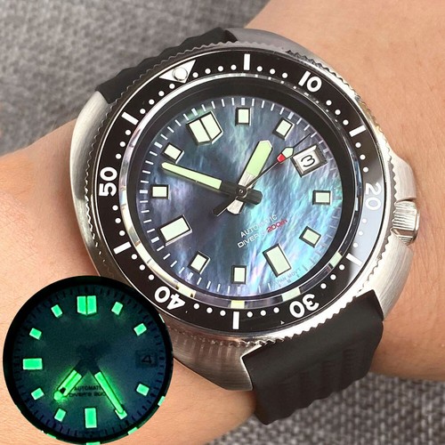 Orologio uomo 20atm 44mm - orologio,
