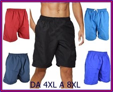 costume da bagno uomo boxer