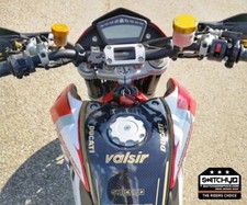 GRAFICHE DUCATI HYPERMOTARD