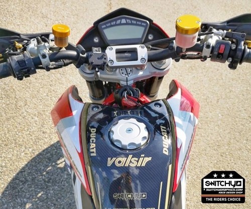 Grafiche ducati hypermotard - ducati,