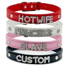 Collana Personalizzata Lettere