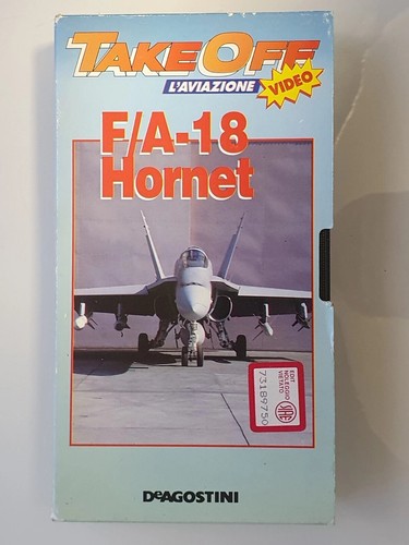 Vhs used takeoff - used, l'aviazione