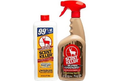 Wrc supercharged scent - supercharged,