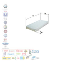 FILTRO ABITACOLO CITROEN JUMPY