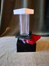 ETTORE SOTTSASS - Vaso Amitié - VISTOSI (no Venini)