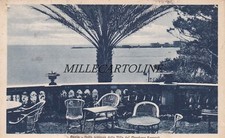 ANZIO: Dalla terrazza della Villa del marchese Ferraioli   1929