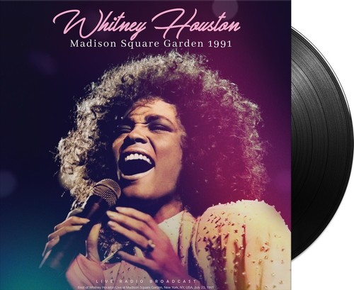 Whitney houston madison - houston,