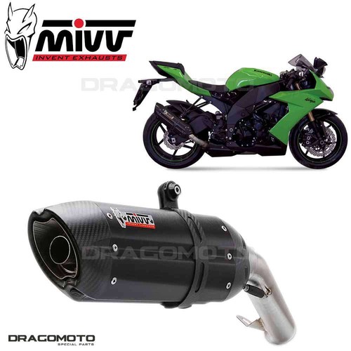 Scarico kawasaki r 2008 - kawasaki,