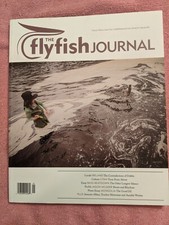 THE FLYFISH JOURNAL, Volume