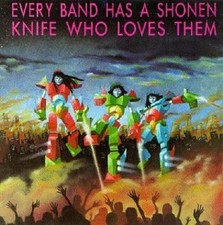 Compilation shonen knife - -,