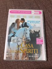 535 La Casa Degli Spiriti  Dvd 