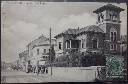 1910 varese gallarate - 1910,
