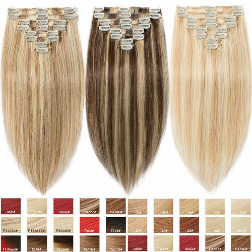 Extension capelli umani - extension,