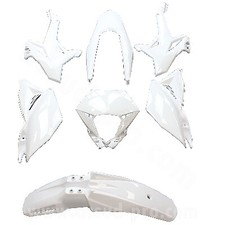 KIT PLASTICHE CARENE SCOCCHE 7