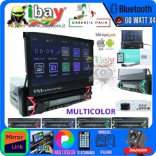 AUTORADIO STEREO 1DIN