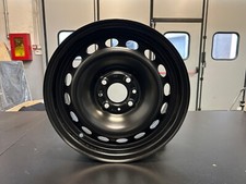 1675240 CERCHIO RUOTA IN ACCIAIO NERO FORD KA 2008-2016 5.5 X 14''