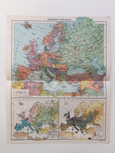 Clipping ritaglio enciclopedia - ritaglio,