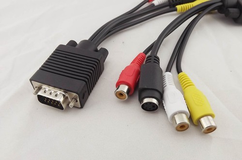 1pz vga svga - a, s-video