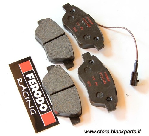 Pastiglie freni ferodo racing - ferodo,