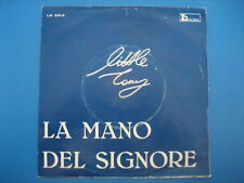 LITTLE TONY "La mano del