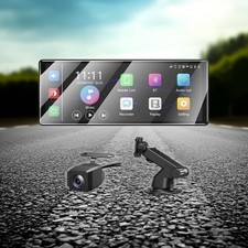 Lettore multimediale per auto