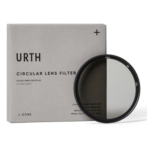 Urth 58mm filtro - urth,