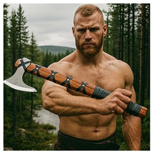 Ascia vichinga di Ragnar