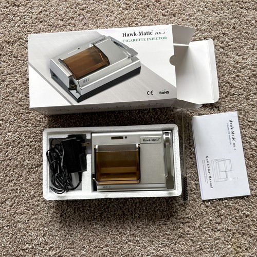 Hawk matic hk2 iniettore - hk2, di