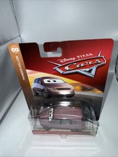 Disney Pixar Cars Mo Revlin