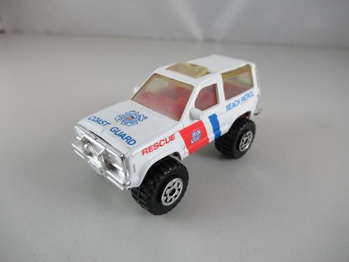 Salvataggio della ford - salvataggio, bronco