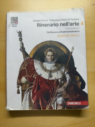 Itinerario nell arte isbn - itinerario, 4