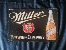 MILLER BIRRA/BEER - Targa