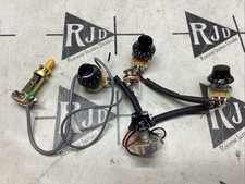 Epiphone ES355 Cablaggio di Controllo Elettronica CTS